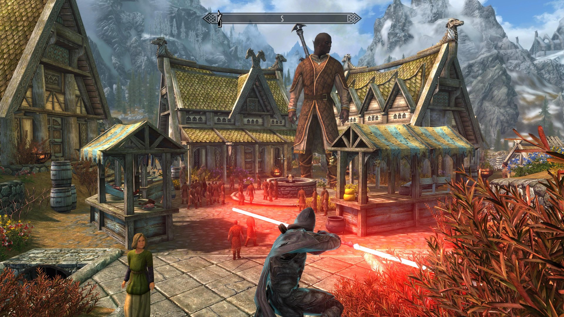 空洞骑士 重制版 截图6