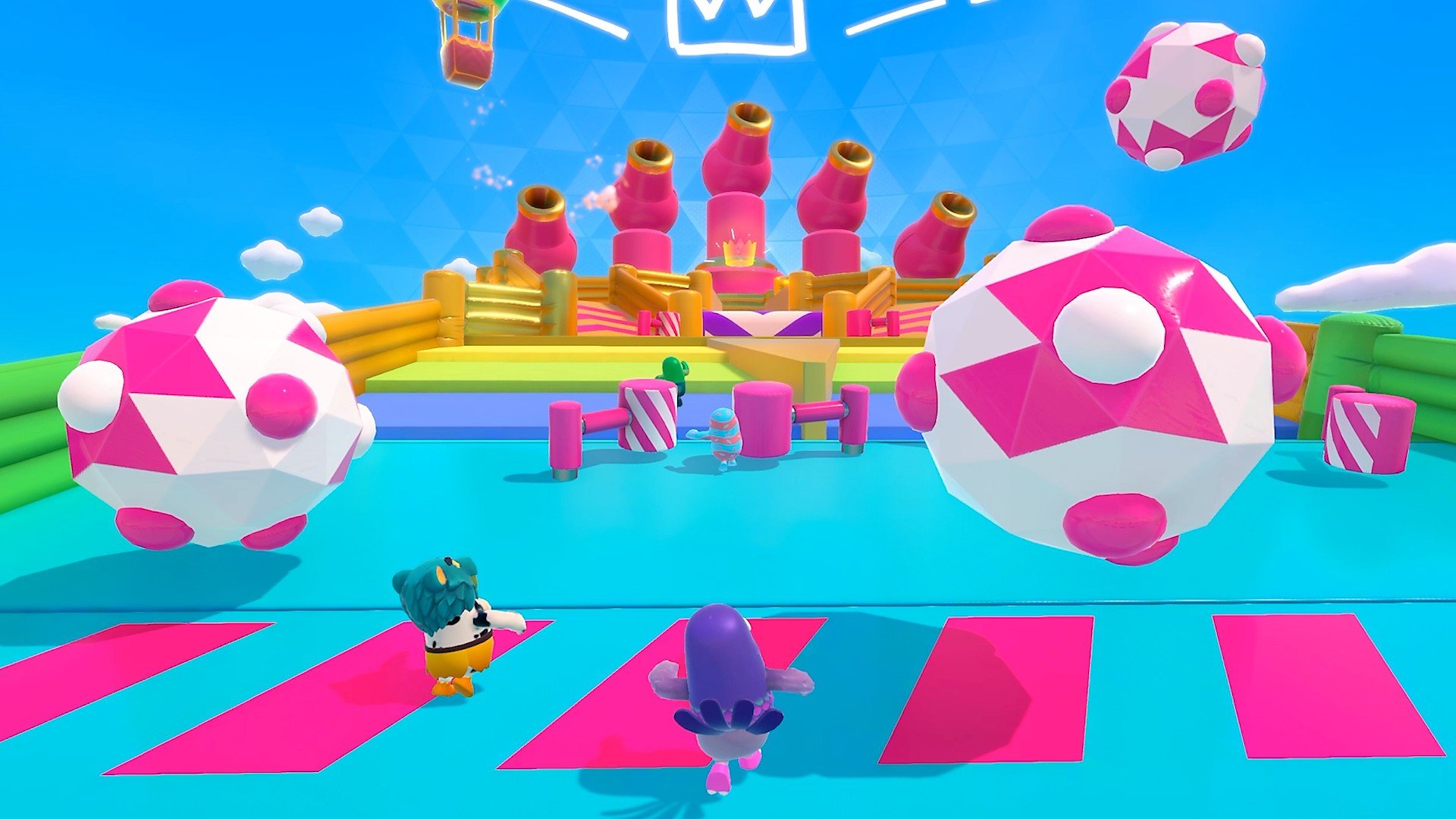 赛博朋克2077 重制版 截图1