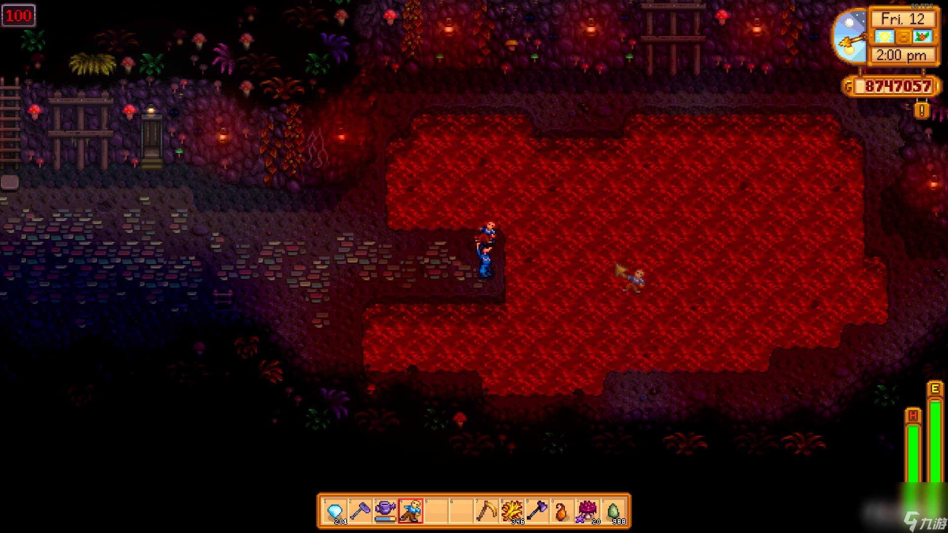 赛博朋克2077 重制版 截图19