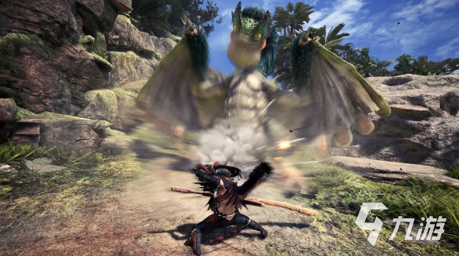 尼尔：机械纪元 截图17