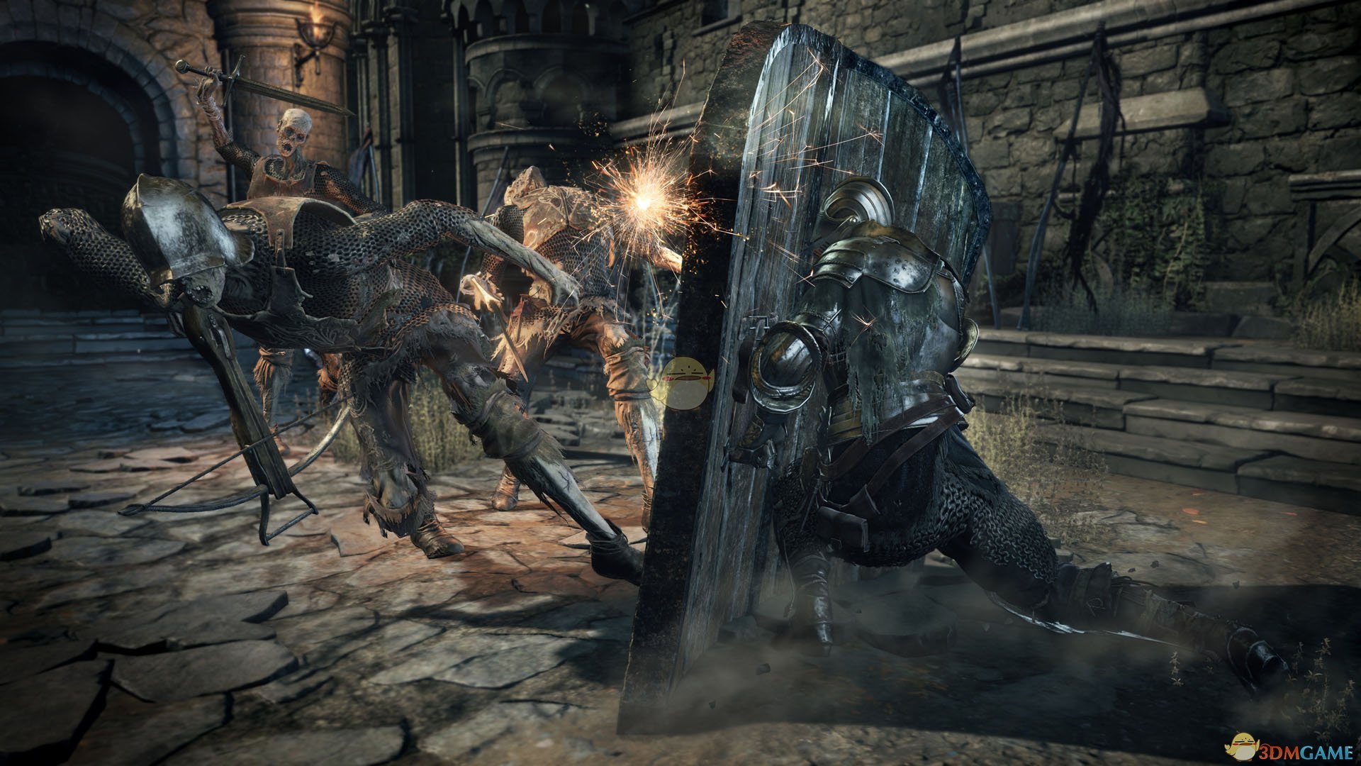 空洞骑士 重制版 截图20