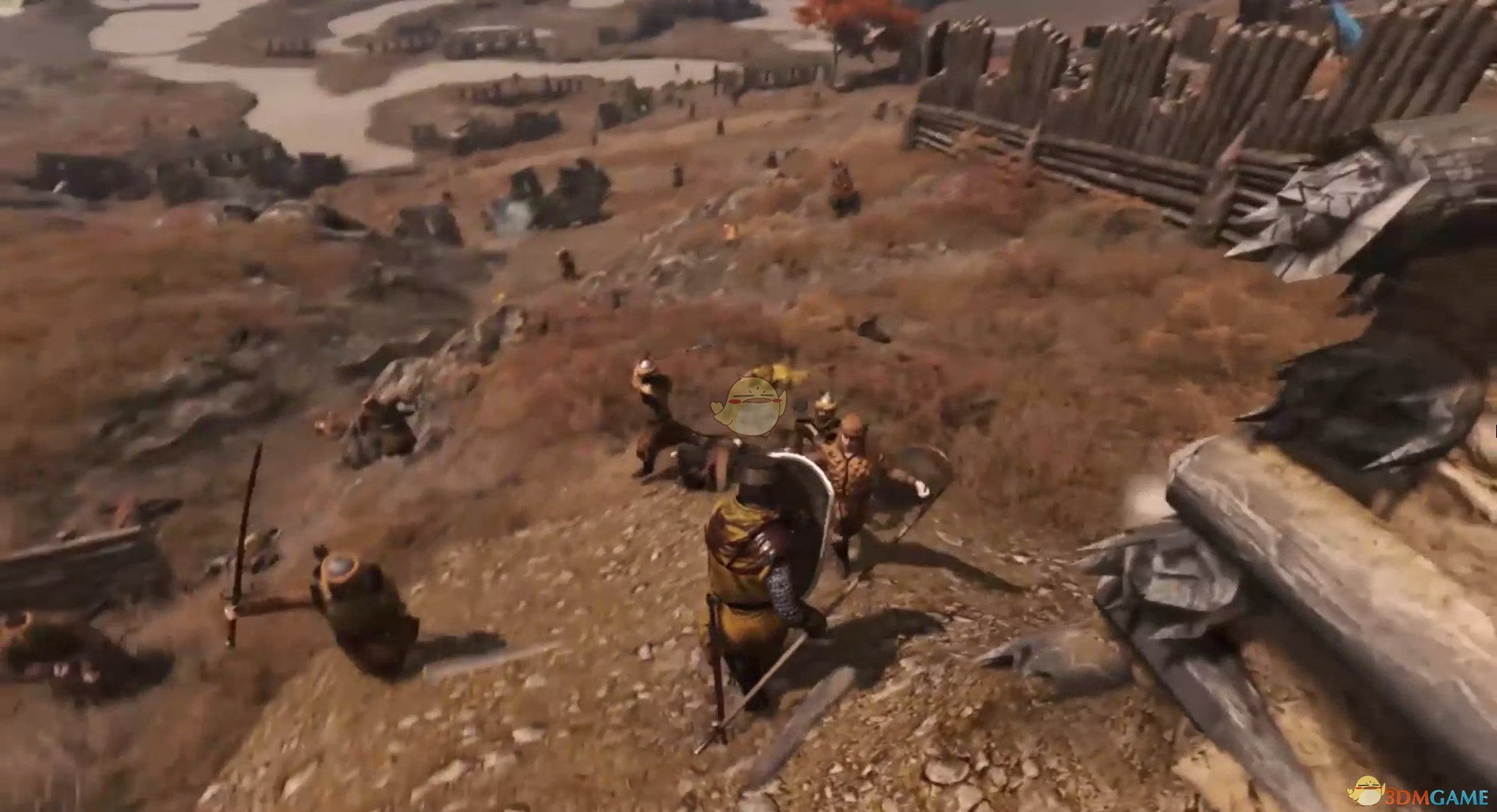 工人物语 重制版 截图1