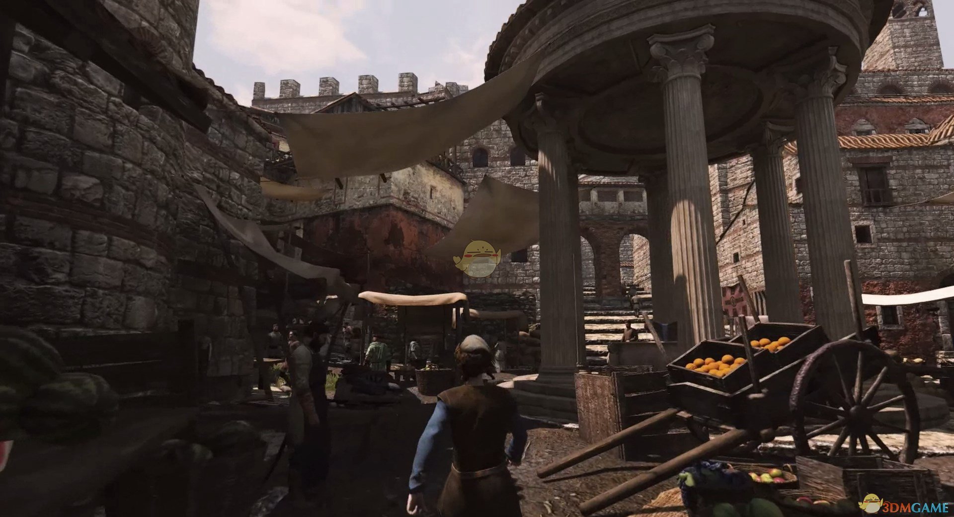 工人物语 重制版 截图3