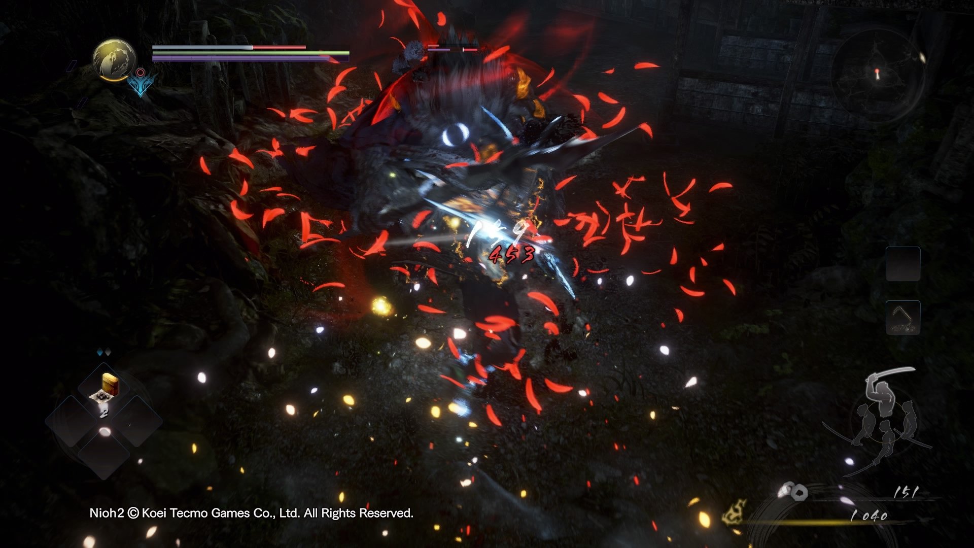 艾尔登法环 重制版 截图3