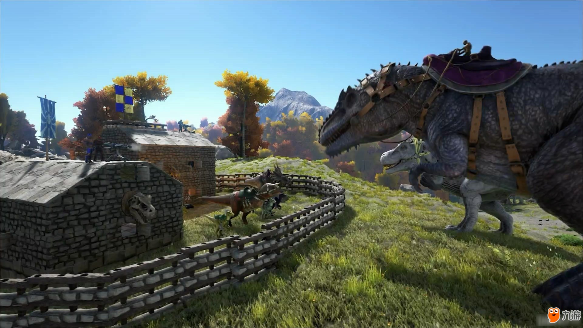 DOTA2 完整版 截图4