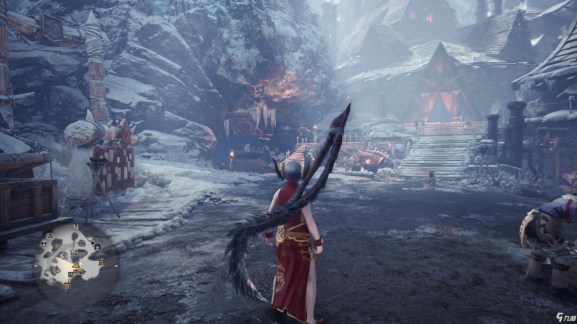 上古卷轴5：天际 截图20