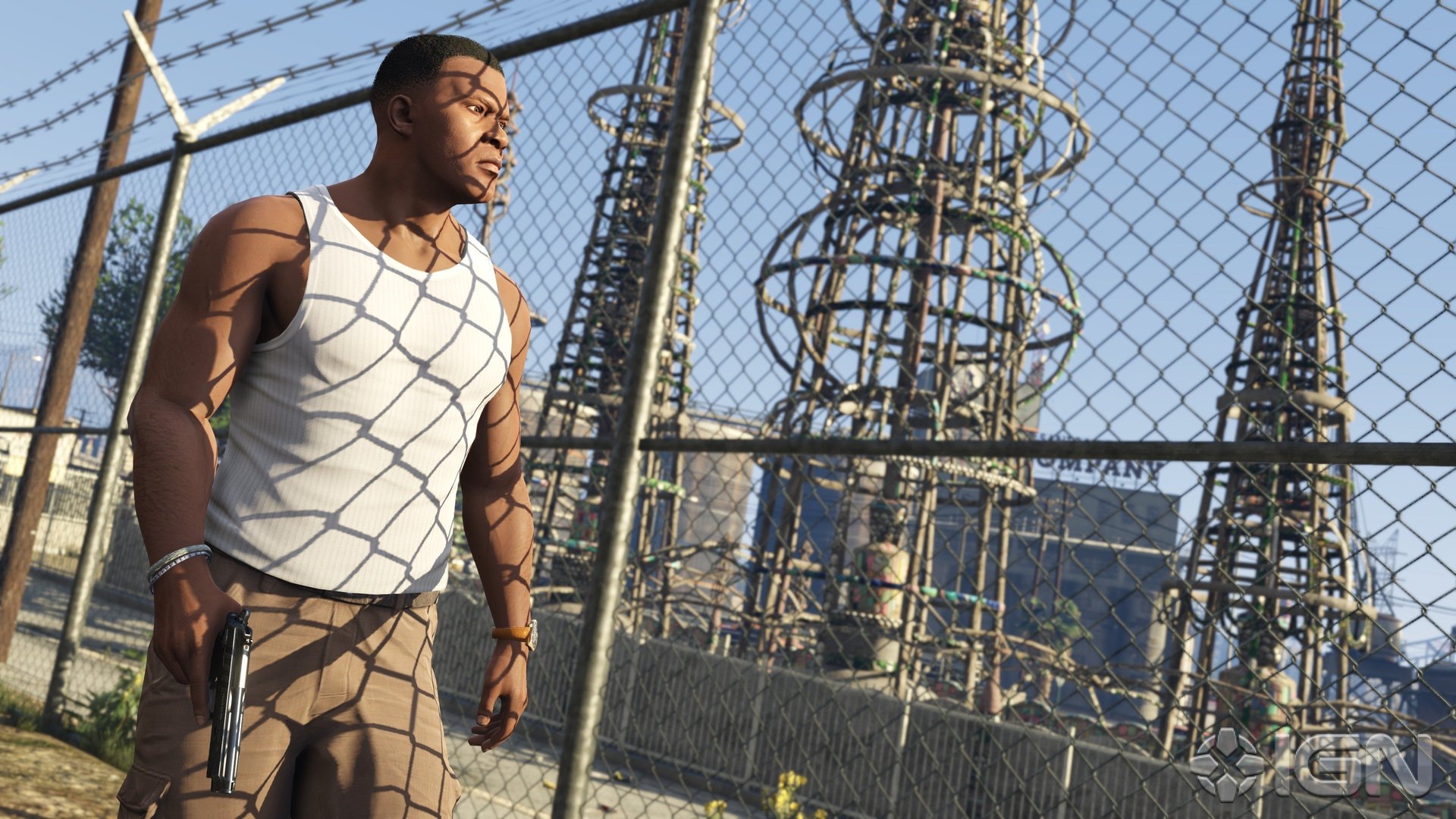 生化危机4：重制版 终极版 截图9