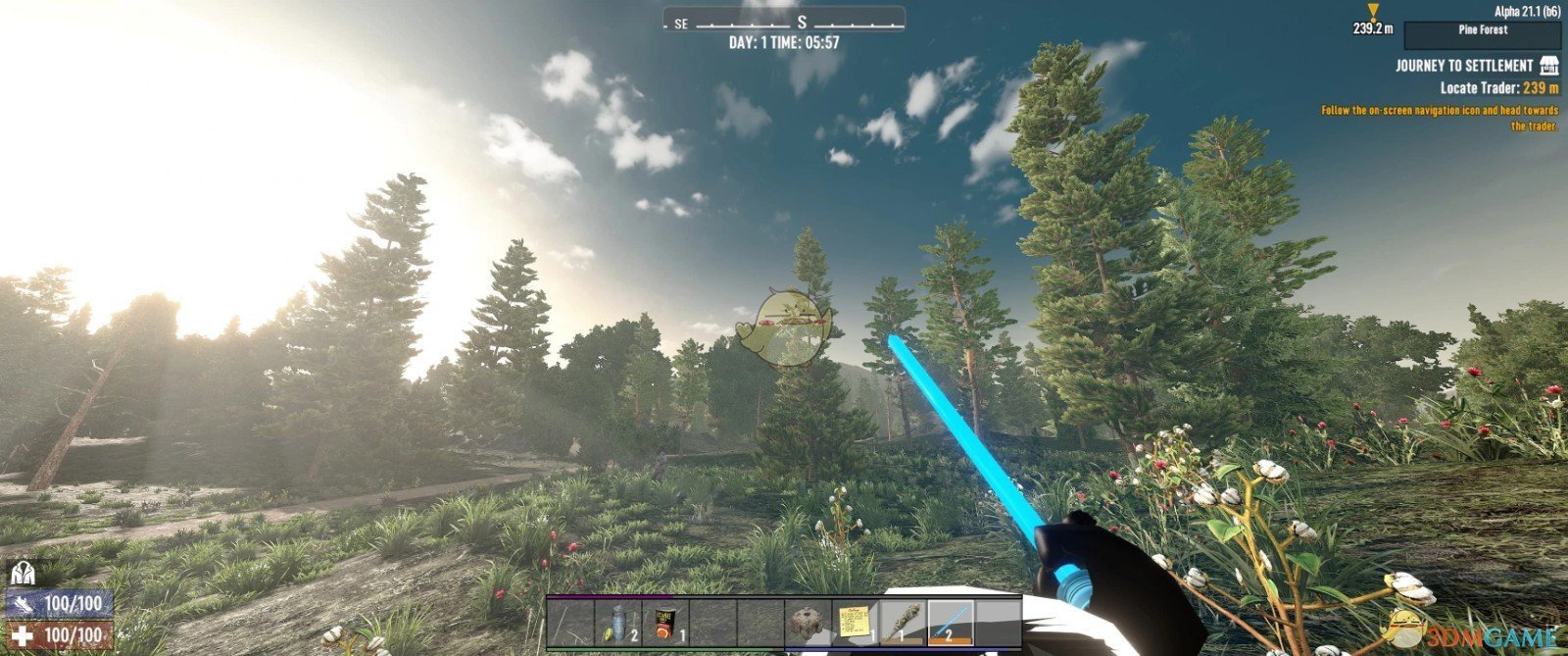 尼尔：机械纪元 截图5