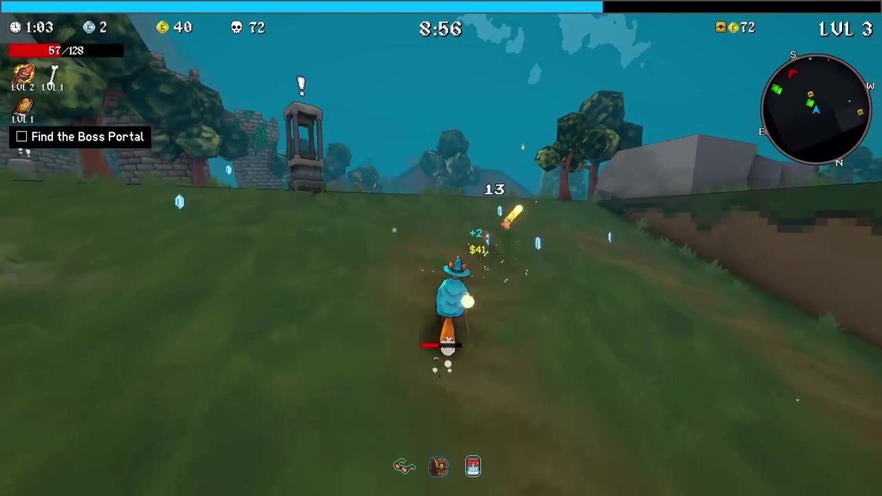 尼尔：机械纪元 截图16