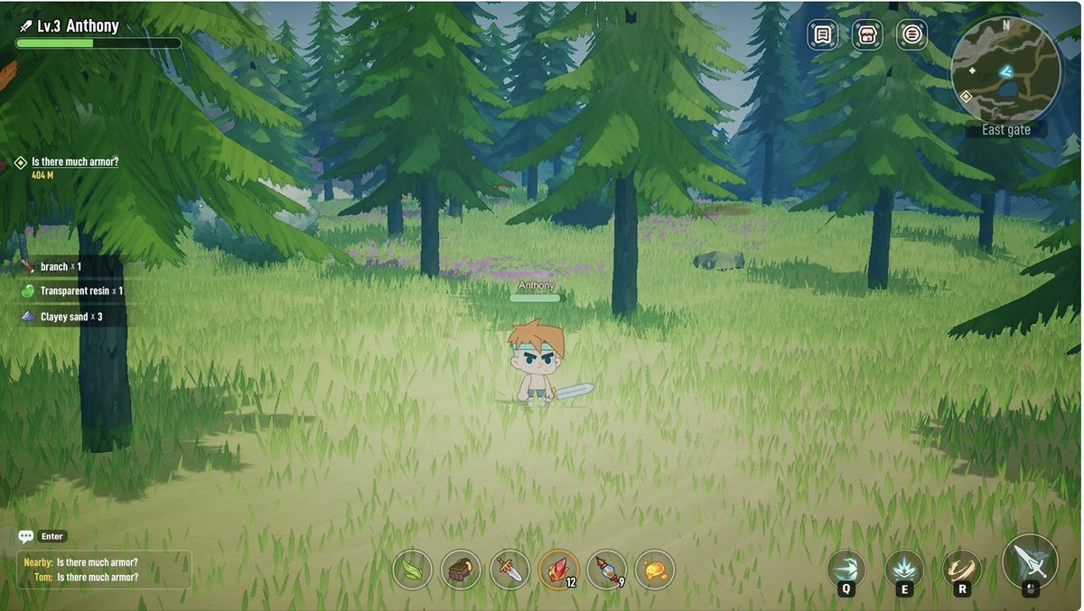 上古卷轴5：天际 截图5