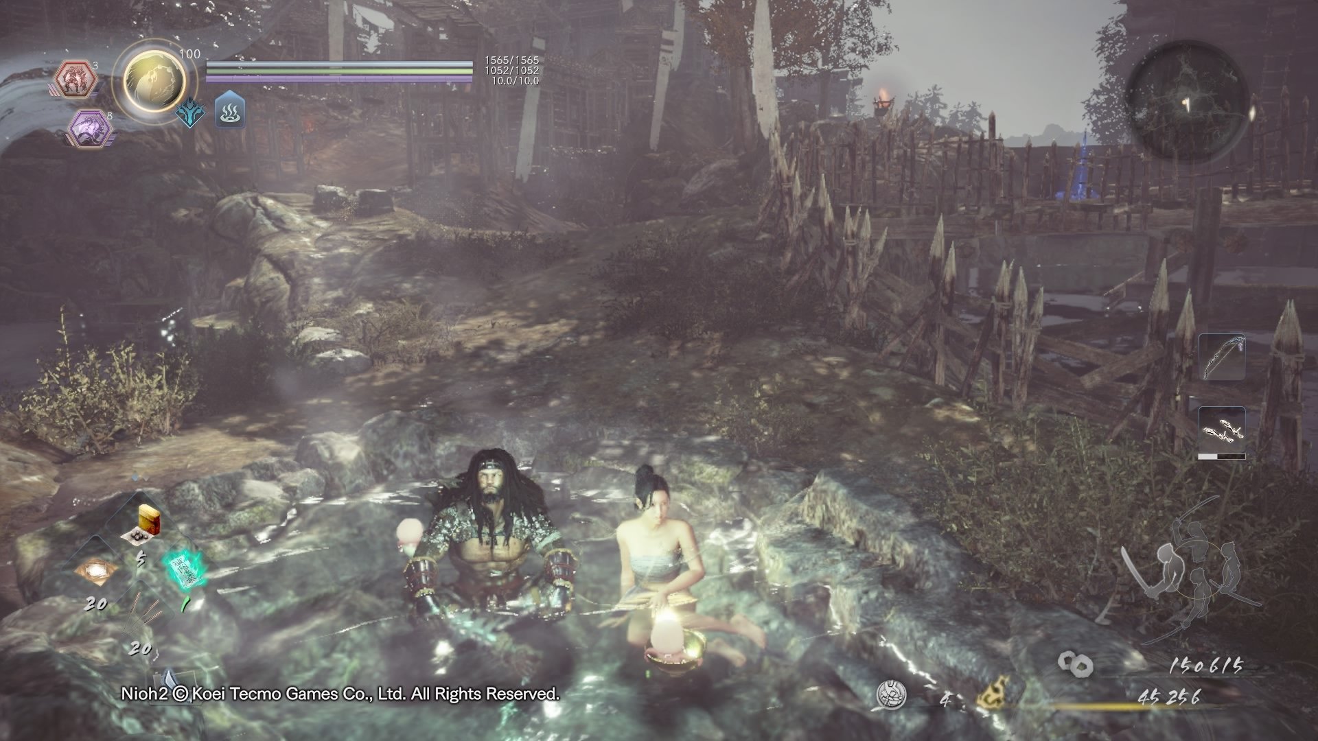 只狼：影逝二度 终极版 截图2