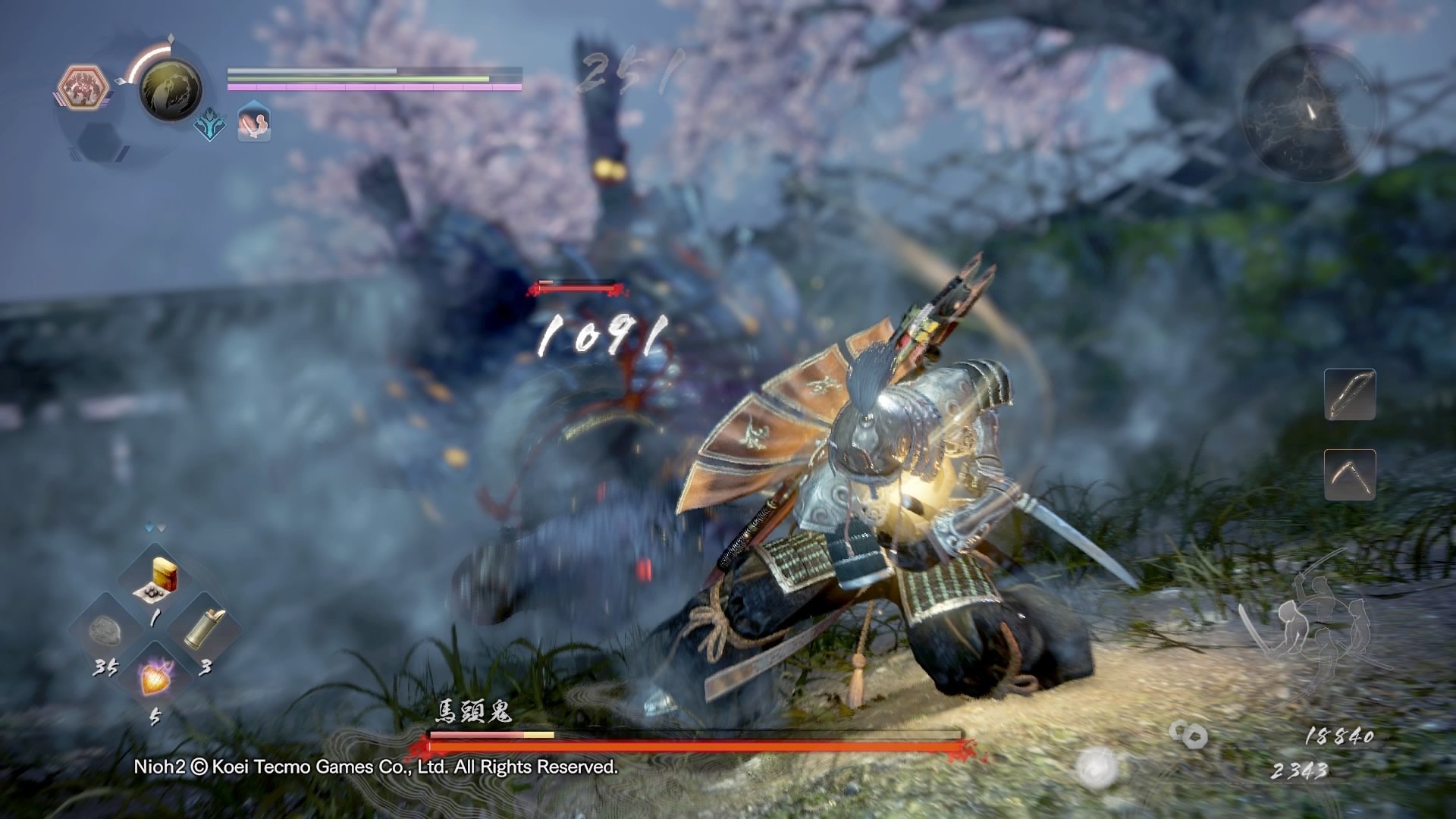 只狼：影逝二度 终极版 截图6