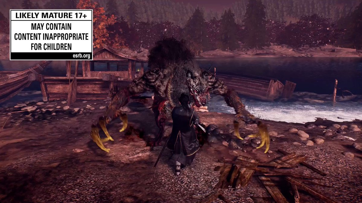 只狼：影逝二度 终极版 截图13