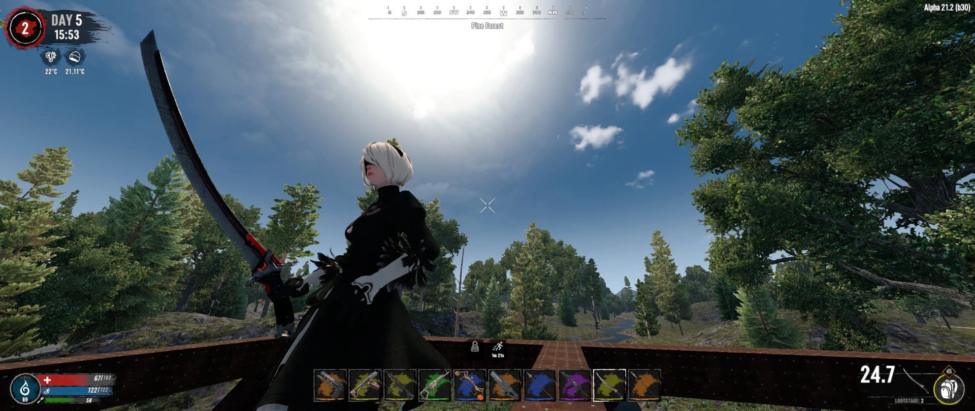 工人物语 重制版 截图15