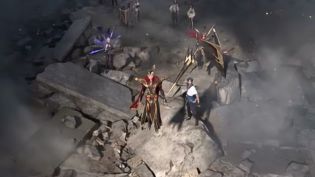 赛博朋克2077 重制版 截图18