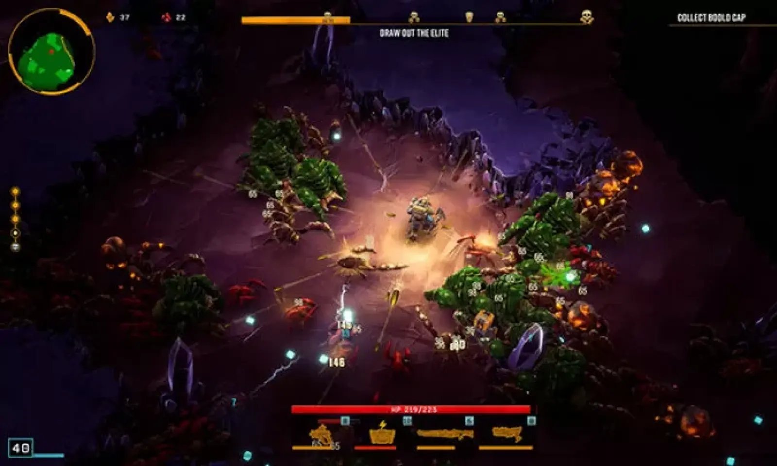 空洞骑士 重制版 截图1