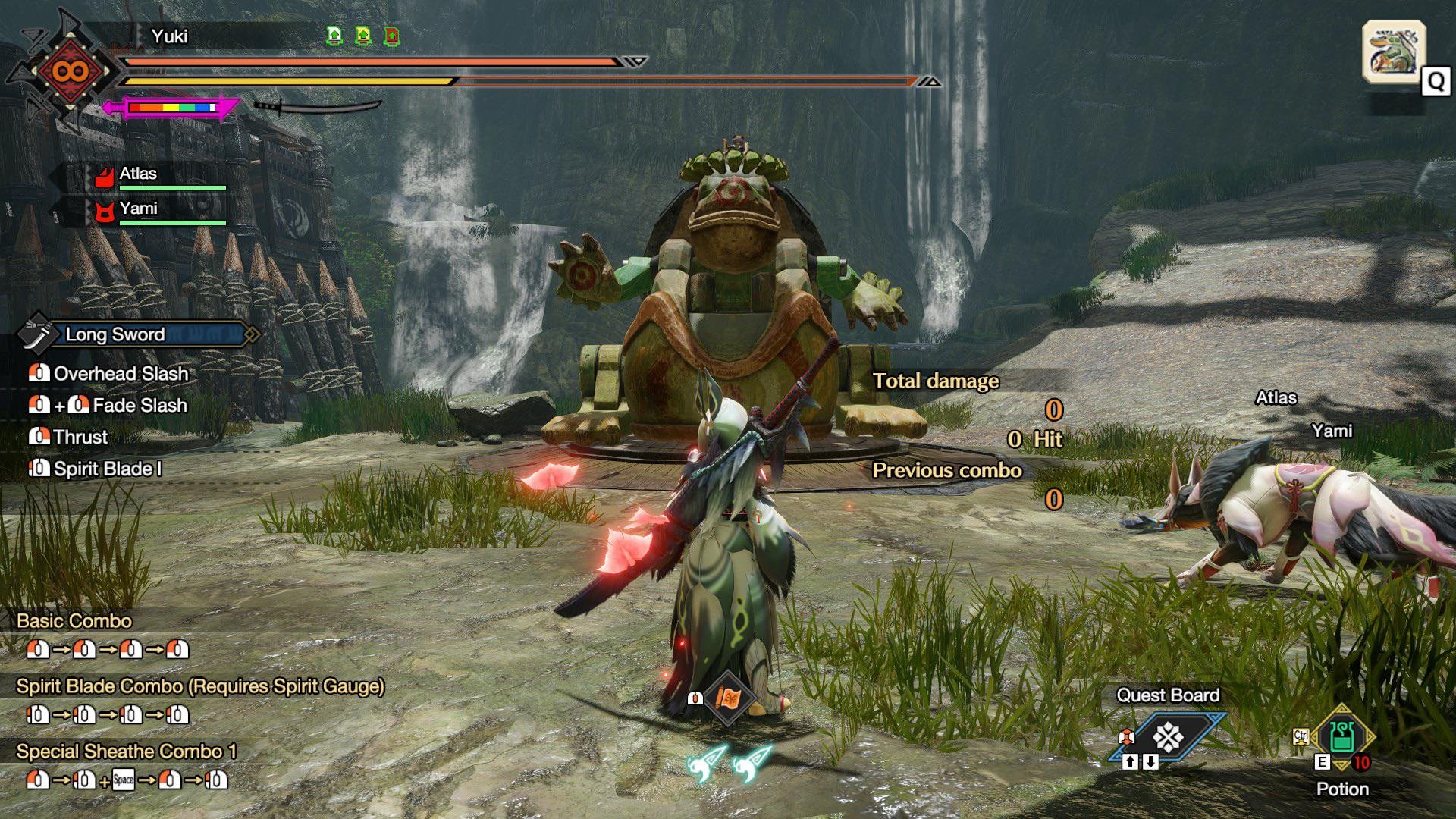 怪物猎人：崛起 重制版 截图8