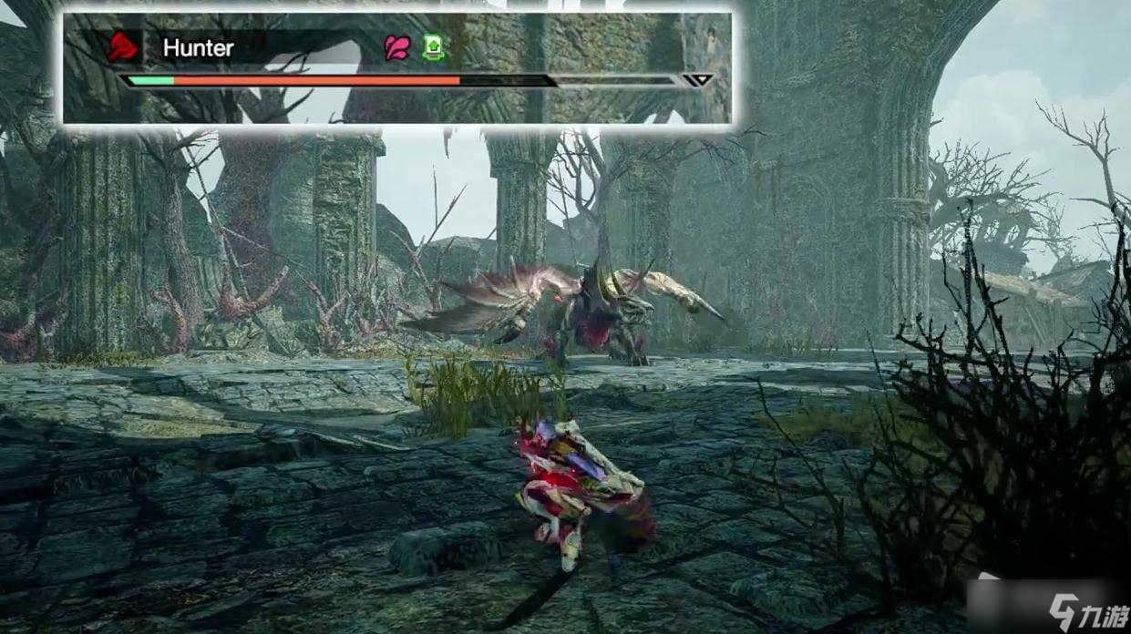 怪物猎人：崛起 重制版 截图11