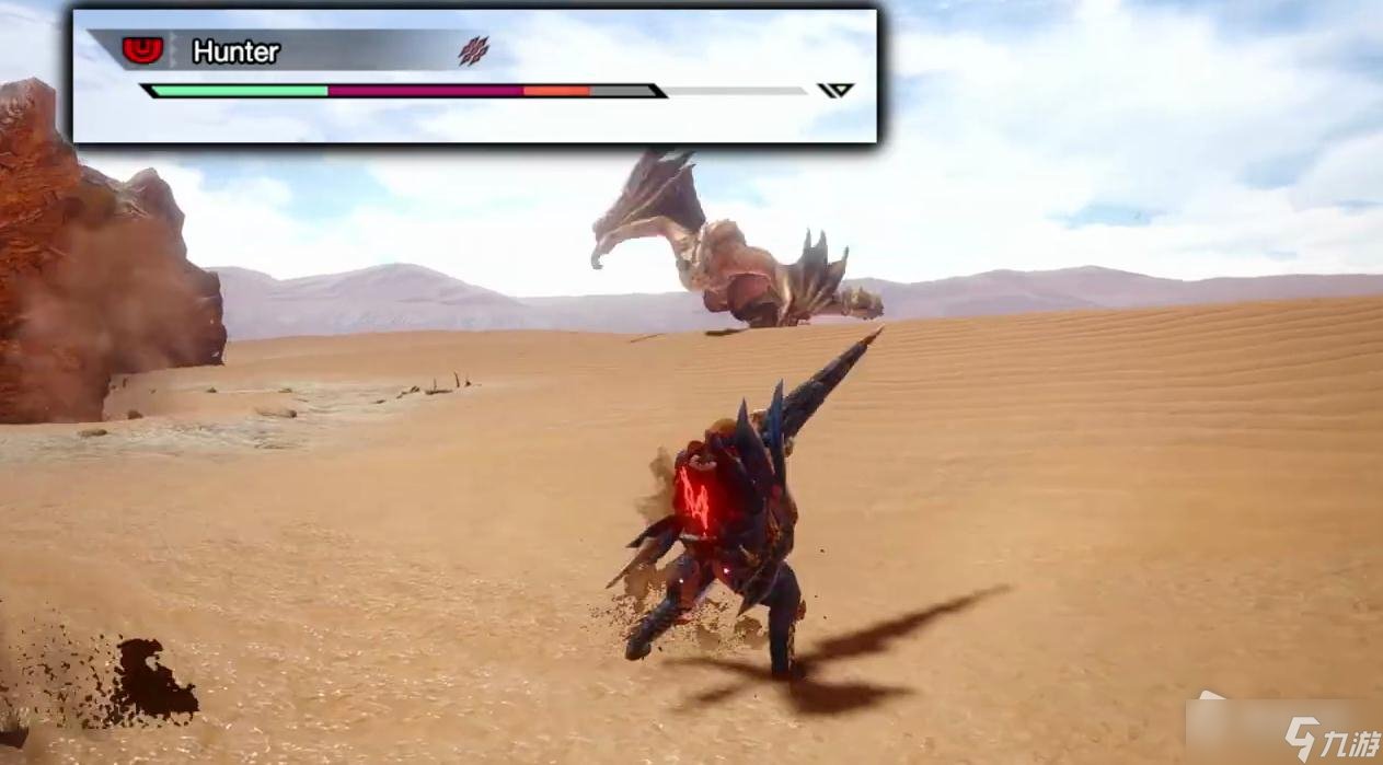 怪物猎人：崛起 重制版 截图15