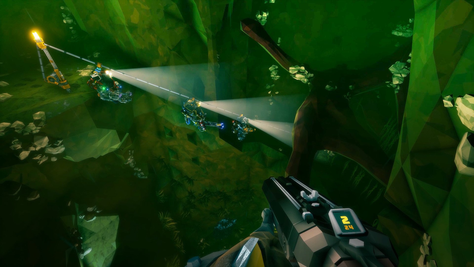 赛博朋克2077 重制版 截图12