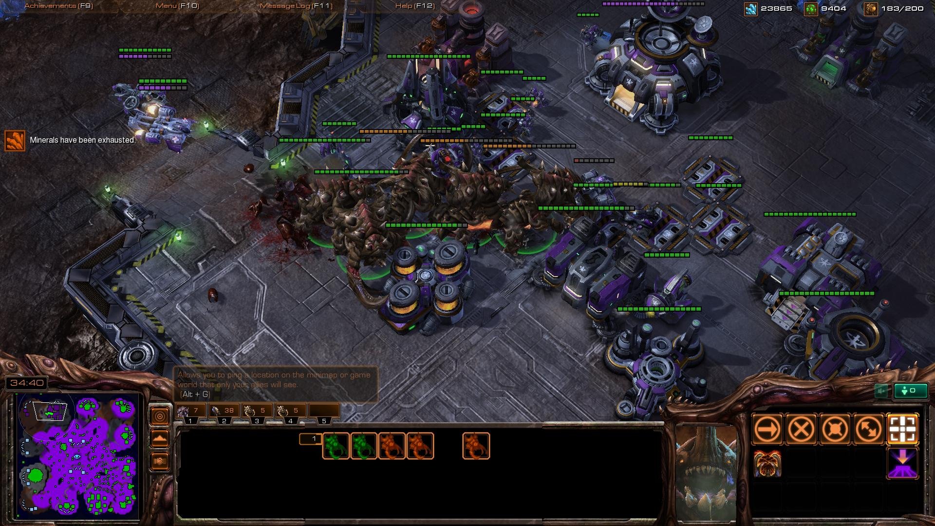 DOTA2 完整版 截图22