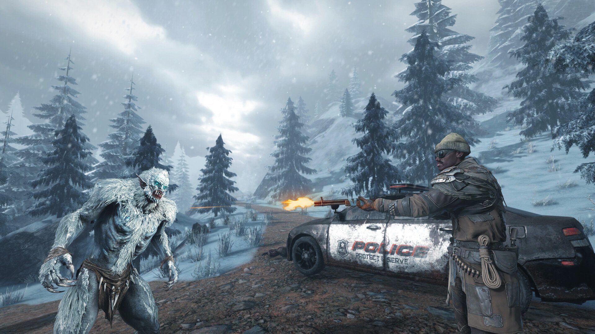 尼尔：机械纪元 截图14