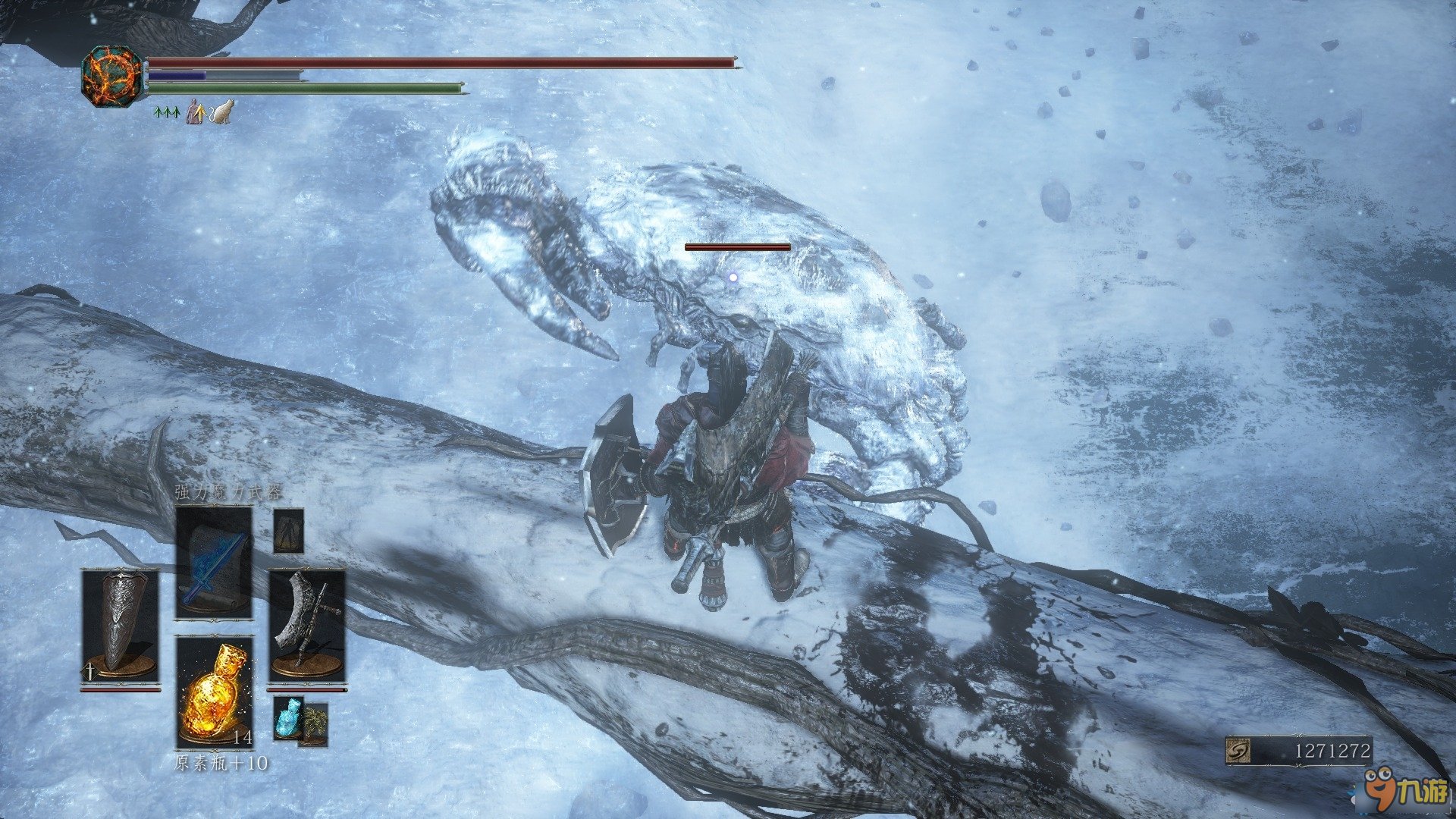 只狼：影逝二度 终极版 截图21