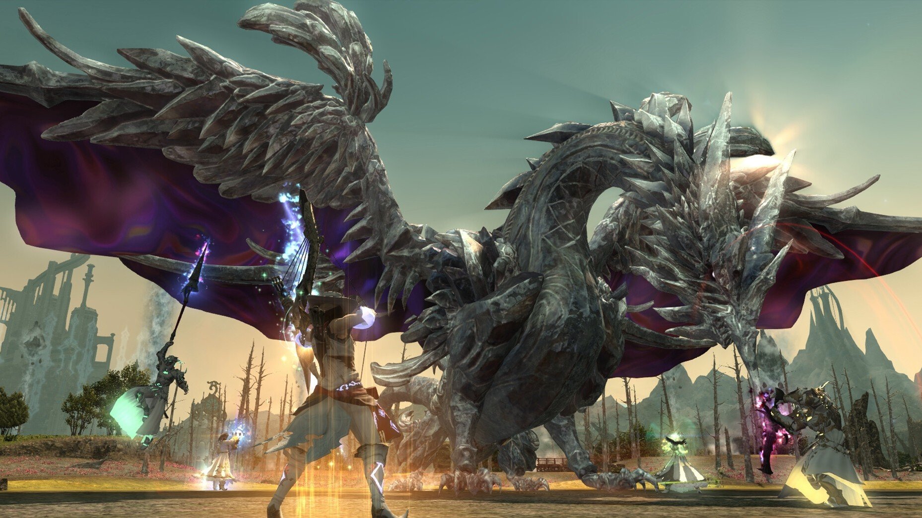 黑暗之魂3 豪华版 截图16