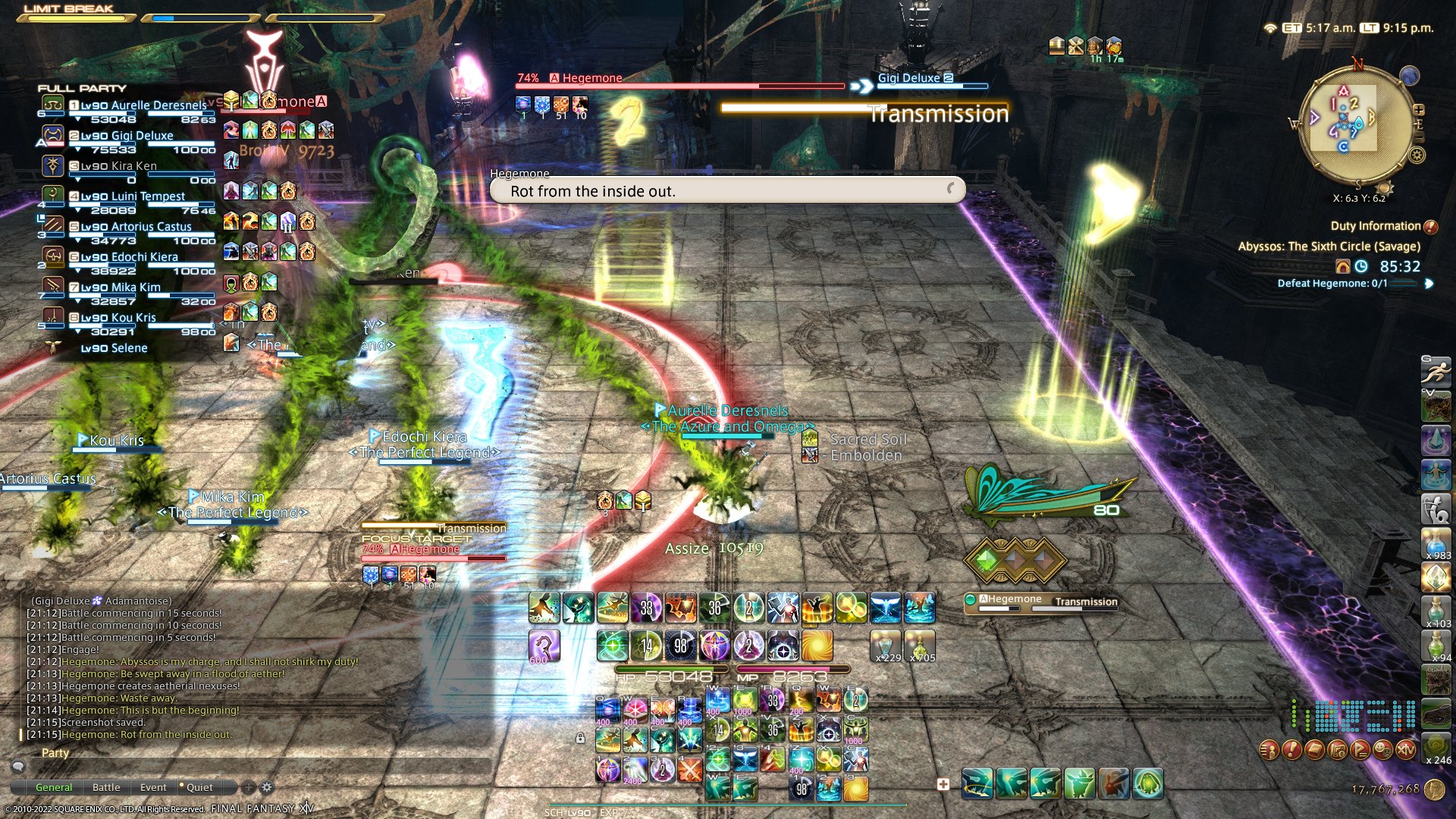 黑暗之魂3 豪华版 截图17