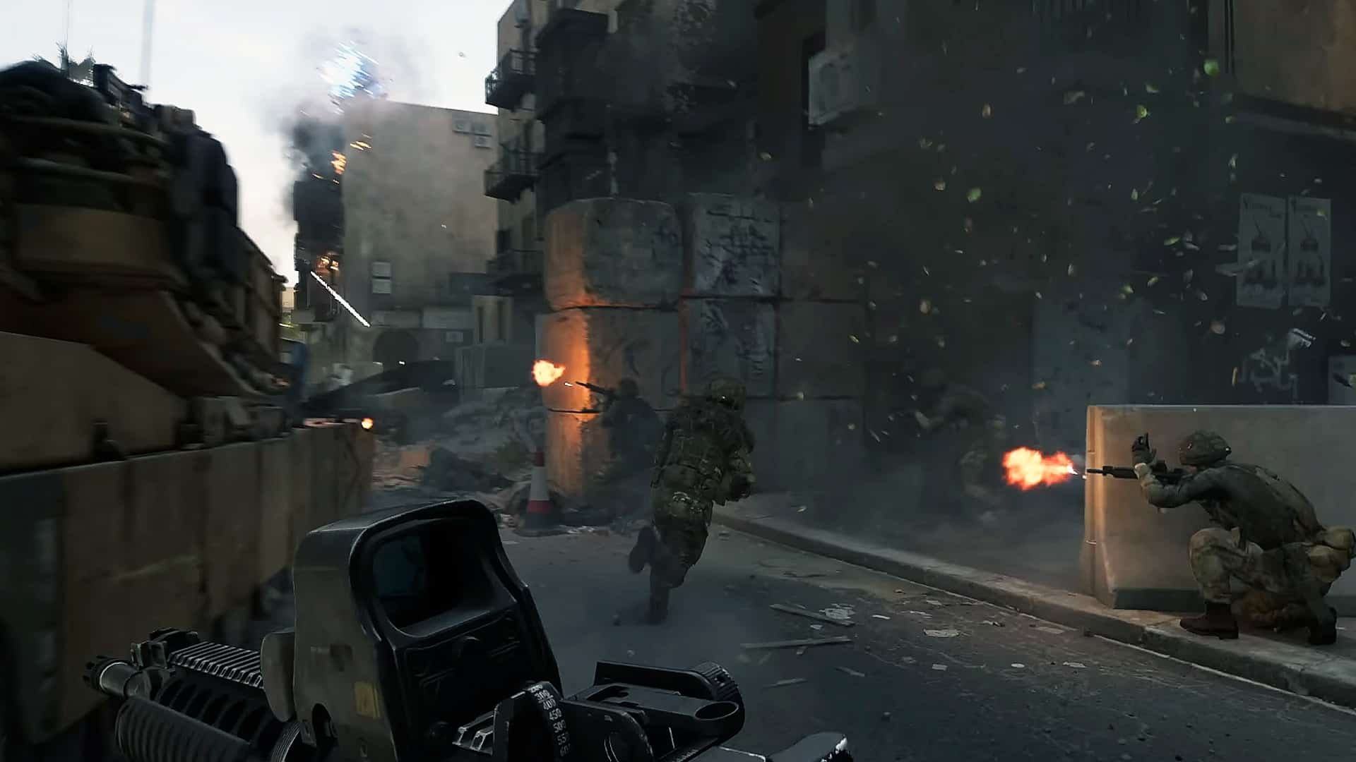 赛博朋克2077 重制版 截图7