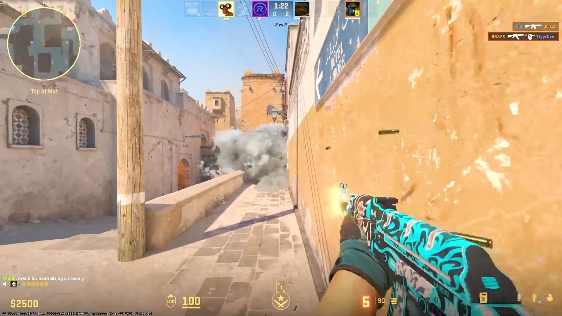 赛博朋克2077 重制版 截图5