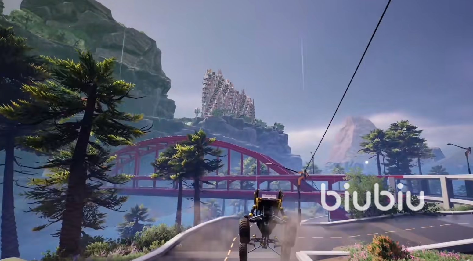 赛博朋克2077 截图7