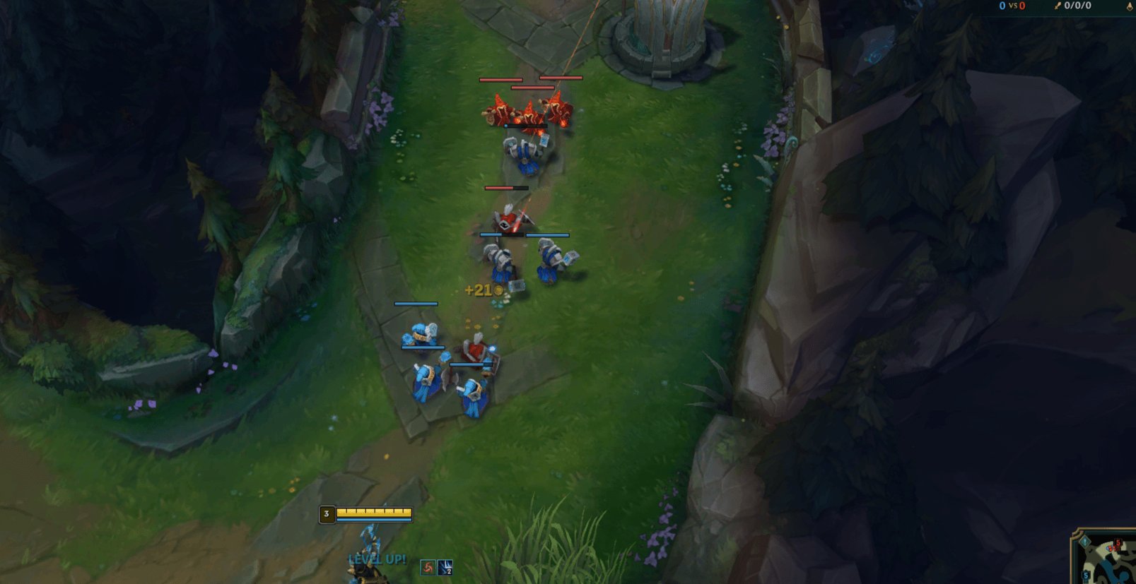 英雄联盟 重制版 截图12