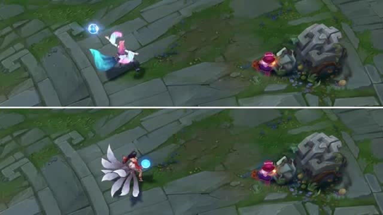 英雄联盟 重制版 截图21